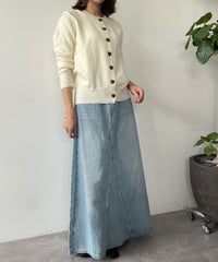 身長：160cm　着用サイズ：FREE