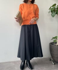 身長：160cm　着用サイズ：FREE