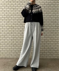 身長：163cm　着用サイズ：FREE