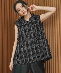 身長：168cm　着用サイズ：オリジナルサイズ　B：81 / W：60 / H：89
