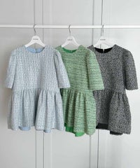 身長：160cm　着用サイズ：Mサイズ