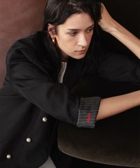 身長：177cm　着用サイズ：オリジナルサイズ　B：80 / W：60 / H：88