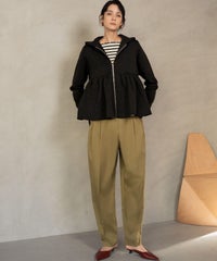 身長：177cm　着用サイズ：Mサイズ　B：80 / W：60 / H：88