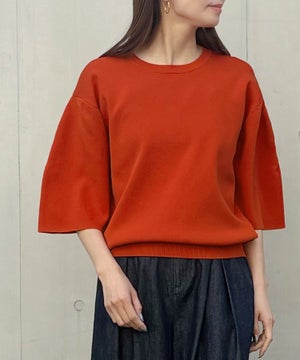 身長：158cm　着用サイズ：FREE