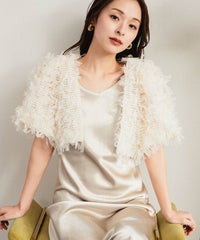身長：170cm　着用サイズ：FREE　B：86 / W：61 / H：87