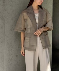 身長：158cm　着用サイズ：Mサイズ