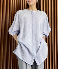 身長：158cm　着用サイズ：FREE