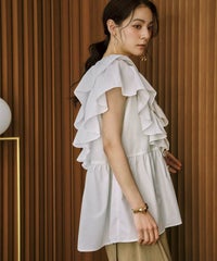 身長：168cm　着用サイズ：オリジナルサイズ　B：81 / W：60 / H：89