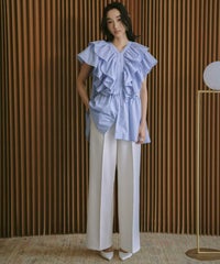 身長：170cm　着用サイズ：オリジナルサイズ　B：78 / W：59 / H：85