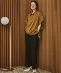 身長：168cm　着用サイズ：オリジナルサイズ　B：81 / W：60 / H：89