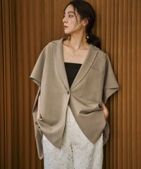 身長：168cm　着用サイズ：オリジナルサイズ　B：81 / W：60 / H：89