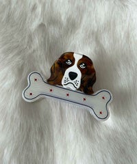 A：Dog Bone（ブラウン）