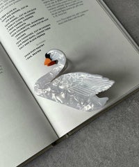 C：白鳥