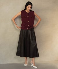 身長：177cm　着用サイズ：オリジナルサイズ　B：80 / W：60 / H：88