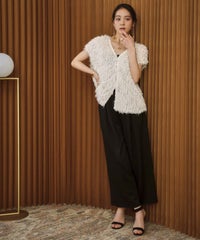 身長：168cm　着用サイズ：オリジナルサイズ　B：81 / W：60 / H：89