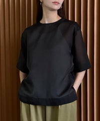 身長：158cm　着用サイズ：Mサイズ