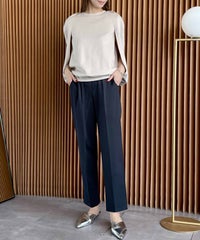 身長：158cm　着用サイズ：Mサイズ