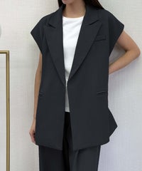 身長：158cm　着用サイズ：FREE