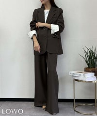 身長：158cm　着用サイズ：FREE