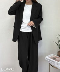 身長：158cm　着用サイズ：FREE