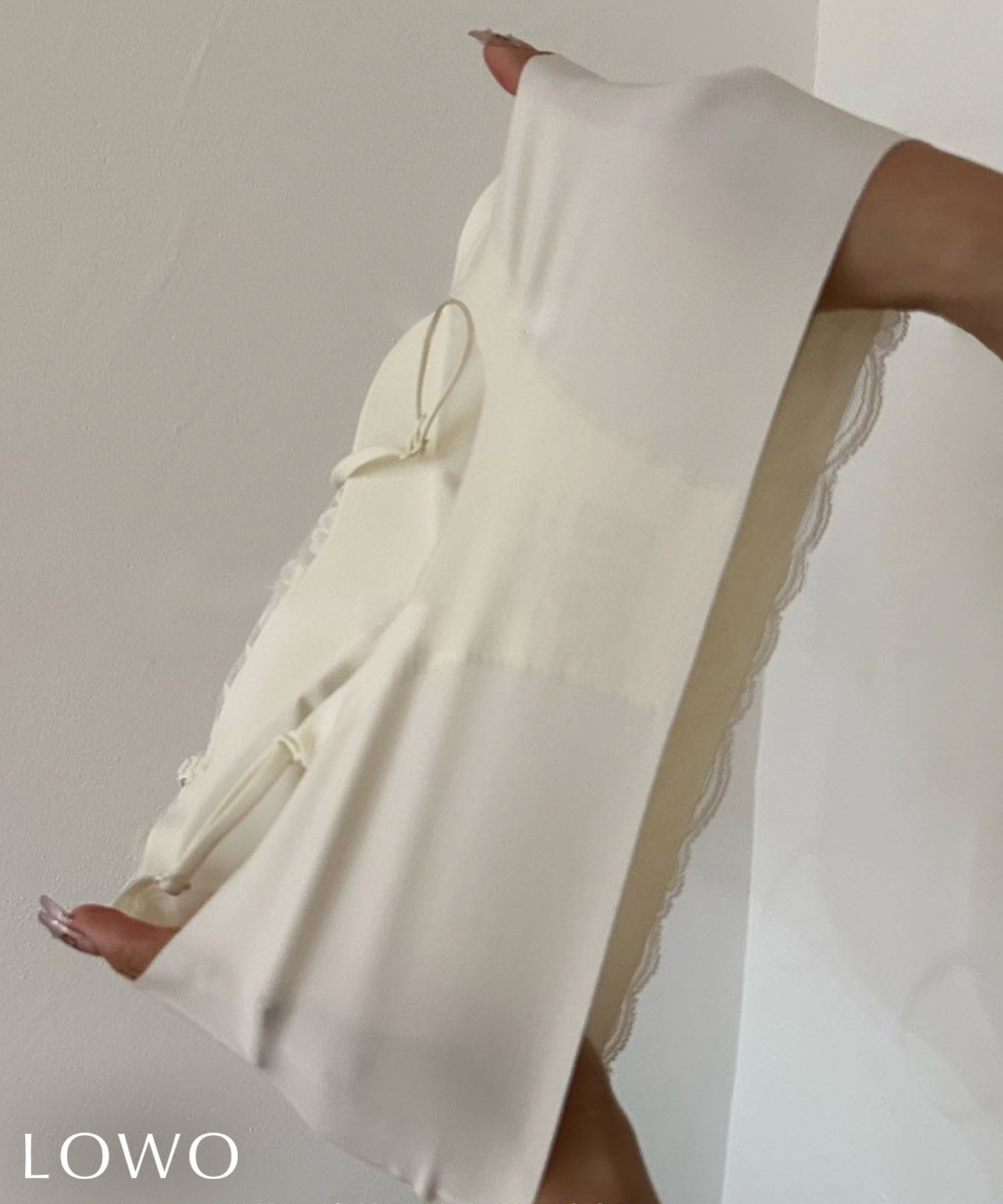 LOEWEキャミソール LOEWE(ロエベ) スリップ・インナー・キャミ(レディース) - ブランド