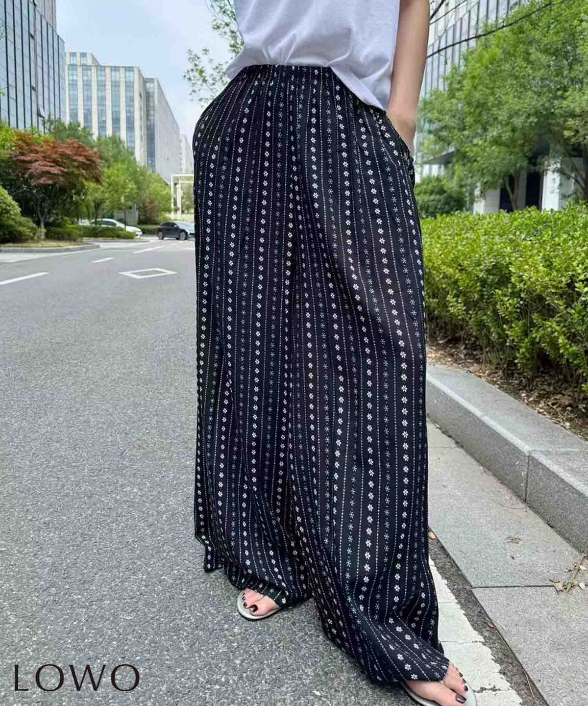 ネイビーストライプ