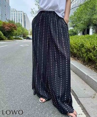 ネイビーストライプ
