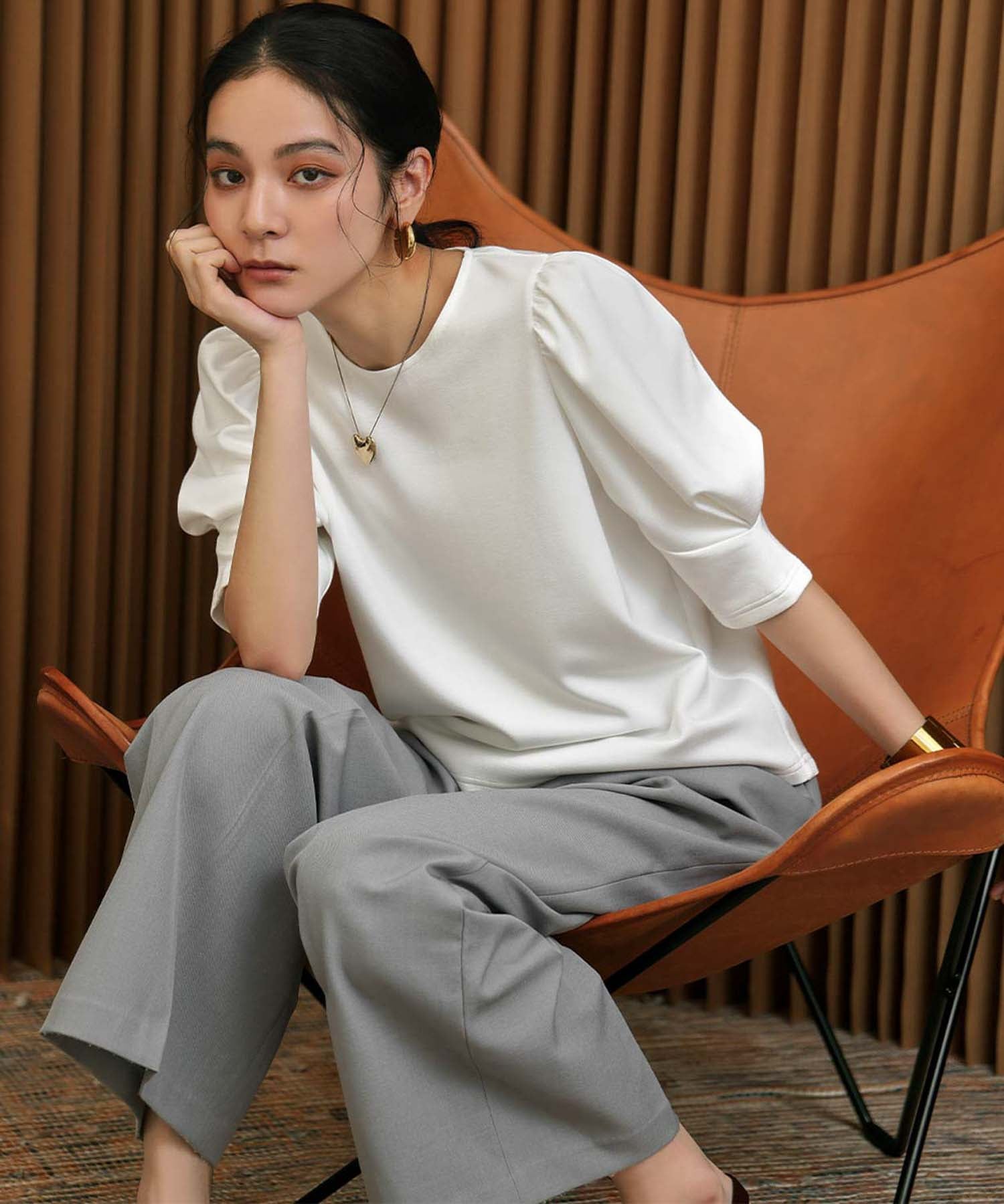 エルフ.モール Mini Flapover Crossbody | Hanley Close Faux SS24 | Radley London