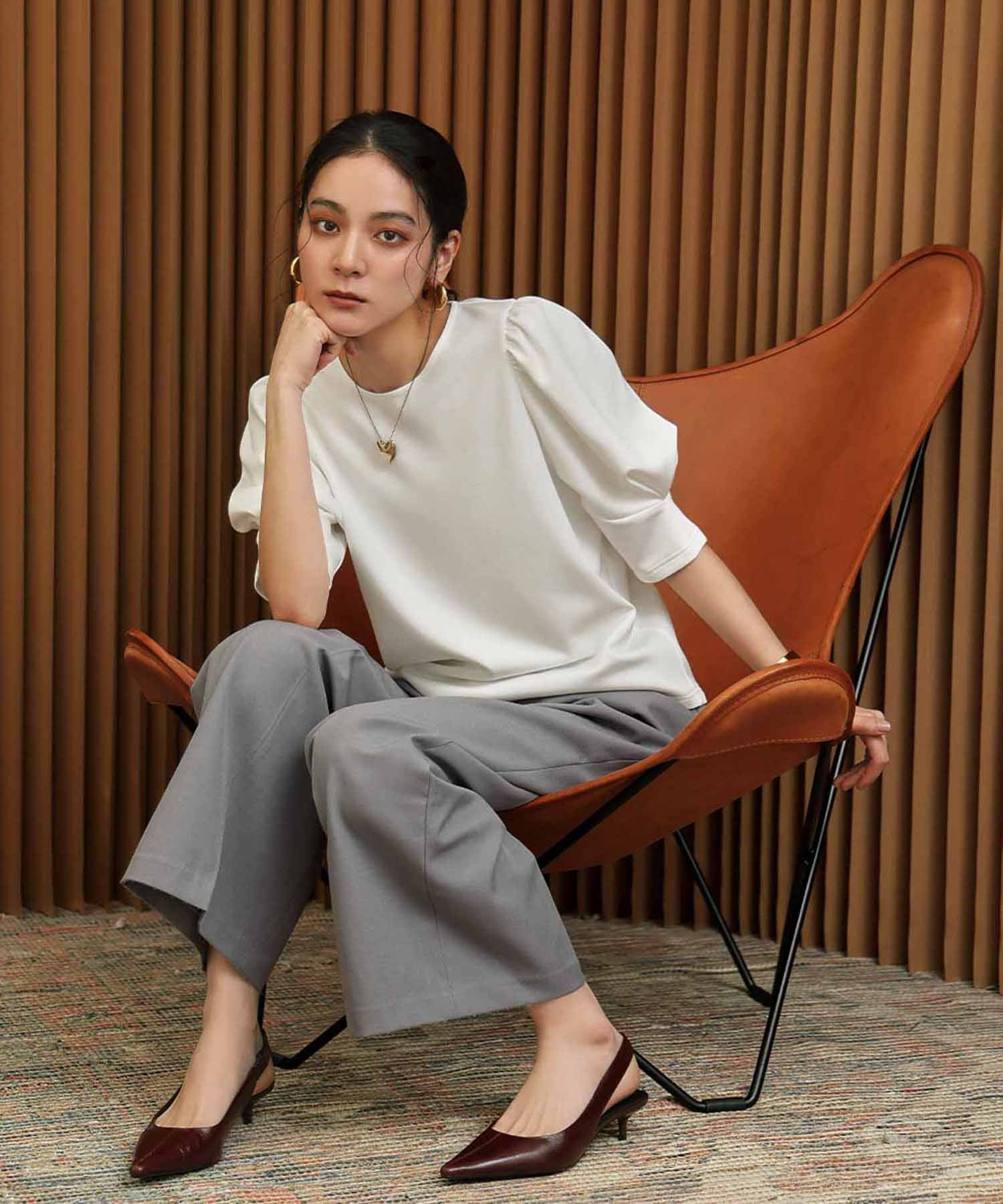 エルフ.モール Mini Flapover Crossbody | Hanley Close Faux SS24 | Radley London