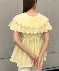 身長：158cm　着用サイズ：Mサイズ
