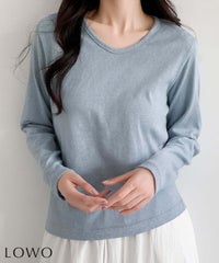 ブルー