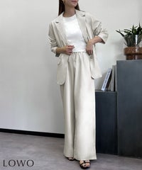 身長：158cm　着用サイズ：FREE