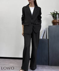 身長：158cm　着用サイズ：FREE
