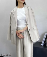 身長：158cm　着用サイズ：FREE