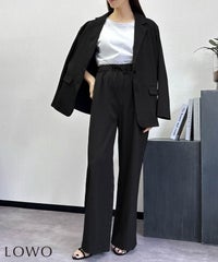 身長：158cm　着用サイズ：FREE