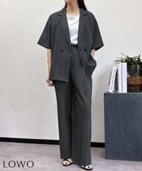 身長：158cm　着用サイズ：FREE
