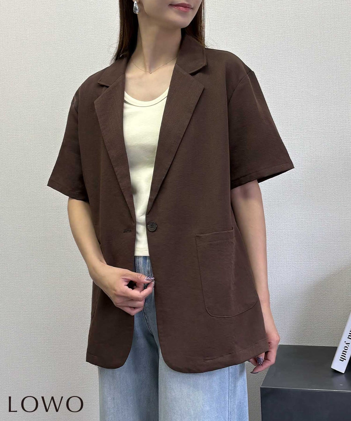 ブラウン