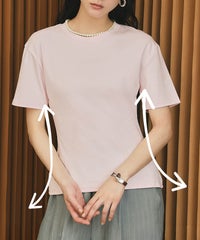 身長：168cm　着用サイズ：FREE　B：81 / W：60 / H：89