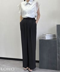 身長：158cm　着用サイズ；Mサイズ