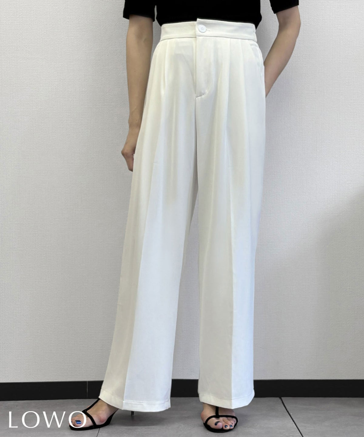 身長：158cm　着用サイズ；Mサイズ