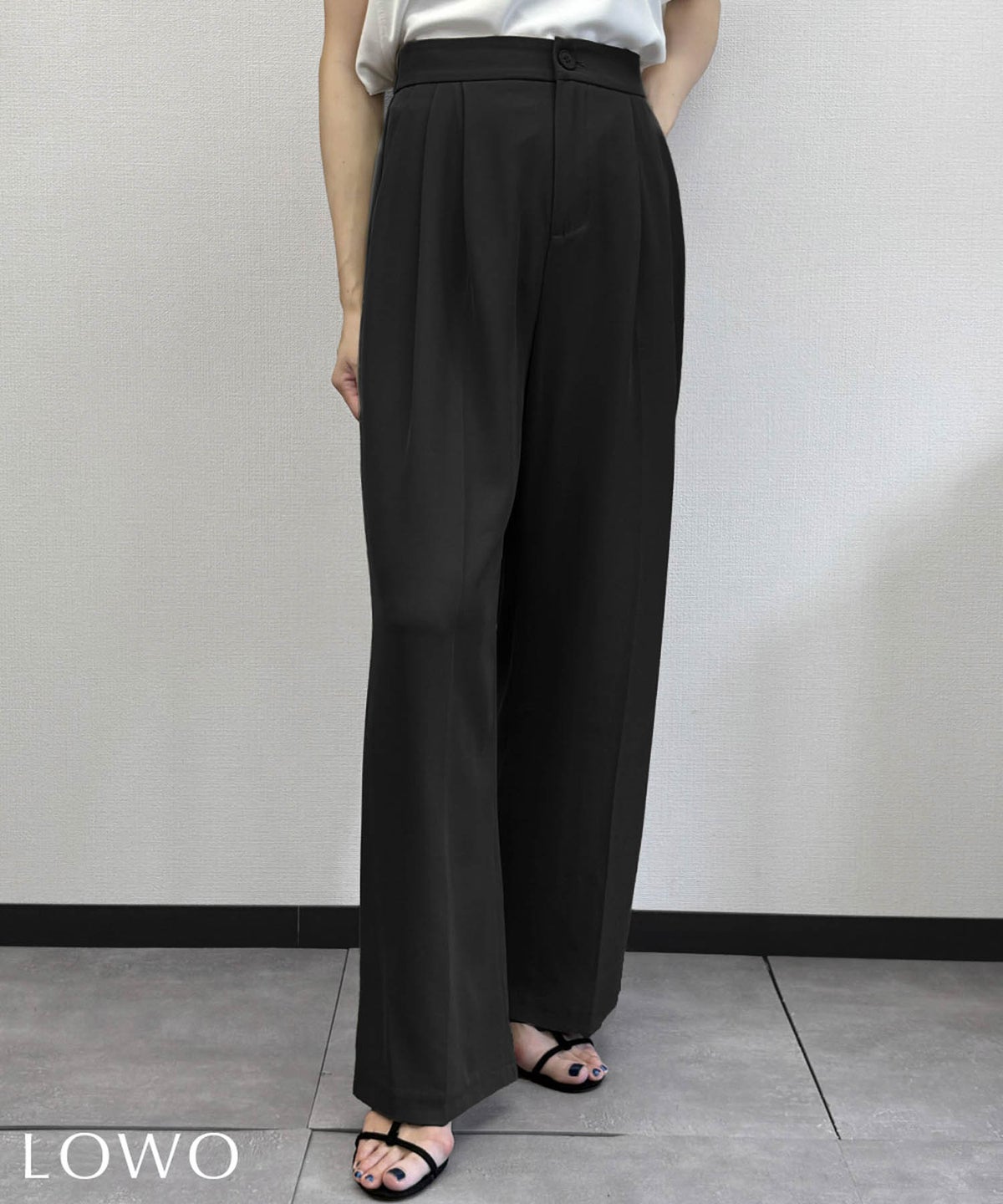 身長：158cm　着用サイズ；Mサイズ