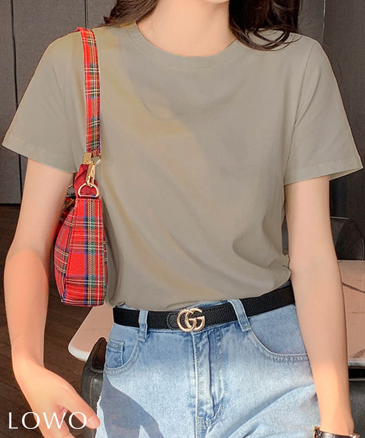 グレージュ