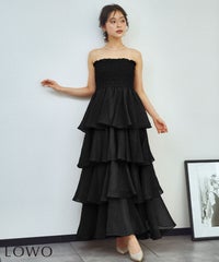 身長：170cm　着用サイズ：FREE　B：86 / W：61 / H：87