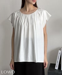 身長：158cm　着用サイズ：FREE