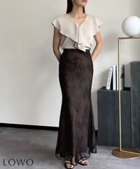 身長：158cm　着用サイズ：Mサイズ