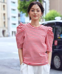 身長：170cm　着用サイズ：Mサイズ　B：86 / W：61 / H：87