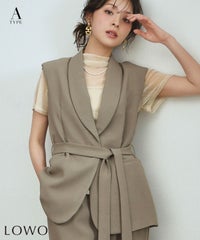 身長：170cm　着用サイズ：FREE　B：86 / W：61 / H：87