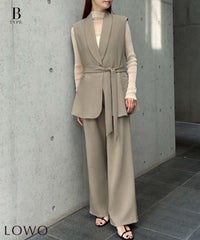 身長：158cm　着用サイズ：FREE