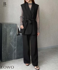 身長：158cm　着用サイズ：FREE