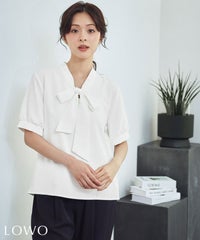 身長：170cm　着用サイズ：FREE　B：86 / W：61 / H：87